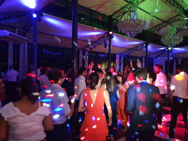 Dj pour soirée d'anniversaire à Limoges