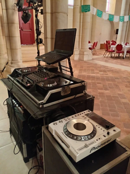 DJ mariage Limoges