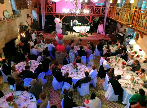 Animation des mariages et des anniversaires