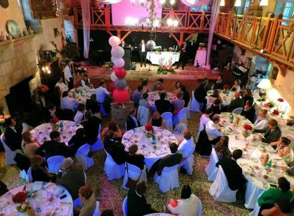 Animation des mariages et des anniversaires
